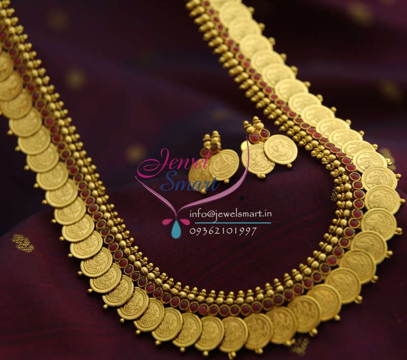 Httpwww Jewelsmart Incontentnl1737 Gold Design Plated Kasulaperu South Indian Traditional Jewellery Haram Long Necklace Fashionworldhub,Birthday Celebration 60th Birthday Personalized Birthday T Shirt Design