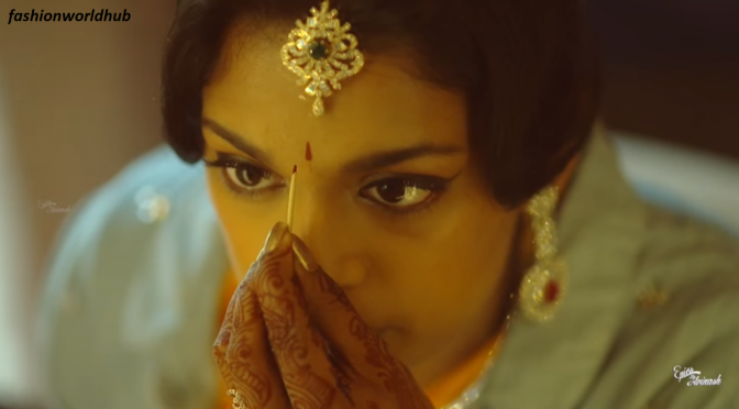 Chiranjeevi Daughter Sreeja Kalyanam Amazing Video – by Epics by Avinash