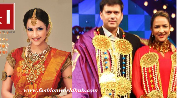 Lakshmi Manchu & Andy Srinivasan – Happy 10th Wedding Anniversary