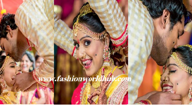 Varun Sandesh Vithika sheru – Wedding,sangeet & haldi function video