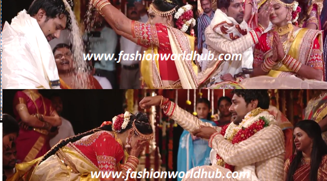 Varun Sandesh & Vithika sheru Wedding Video!