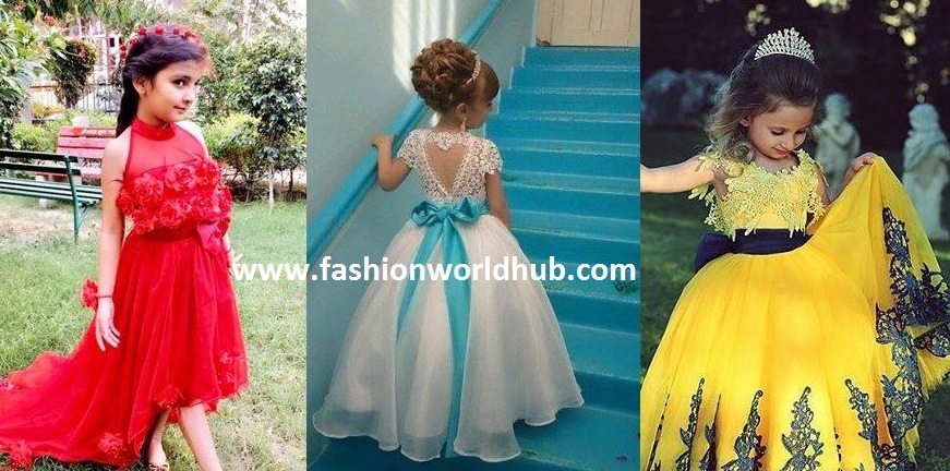 beautiful and amazing ideas of kid's frocks for kids - YouTube-thanhphatduhoc.com.vn