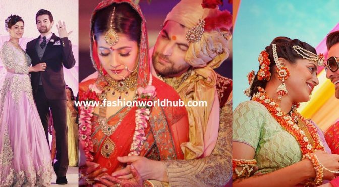 Neil Nitin Mukesh and Rukmini Sahay’s Engagement Mehendi, Sangeet & wedding Photos!