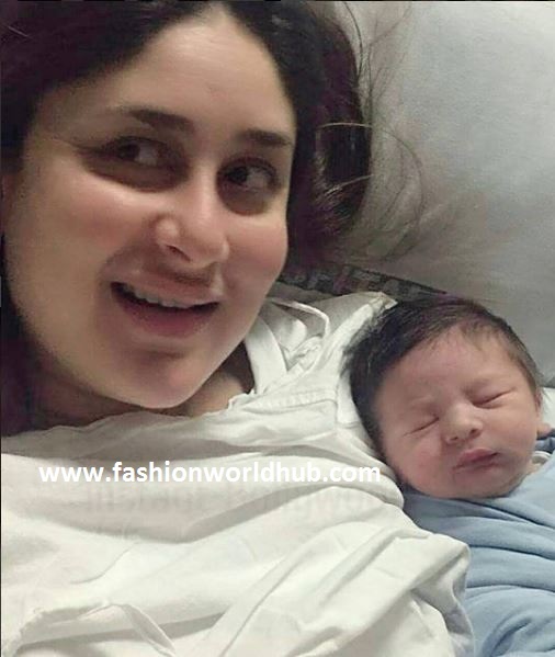 First pictures -Kareena