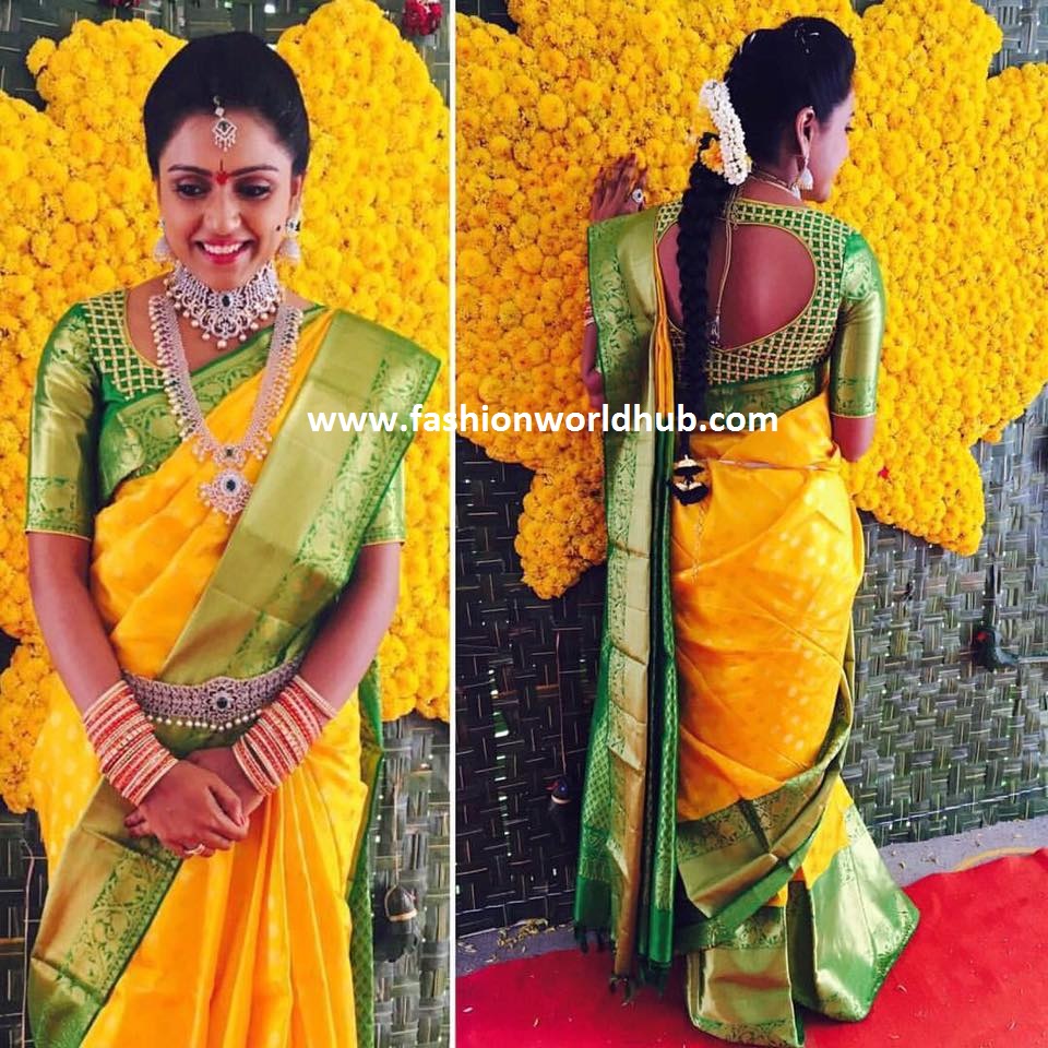 kanchipuram sarees fashionworldhub5