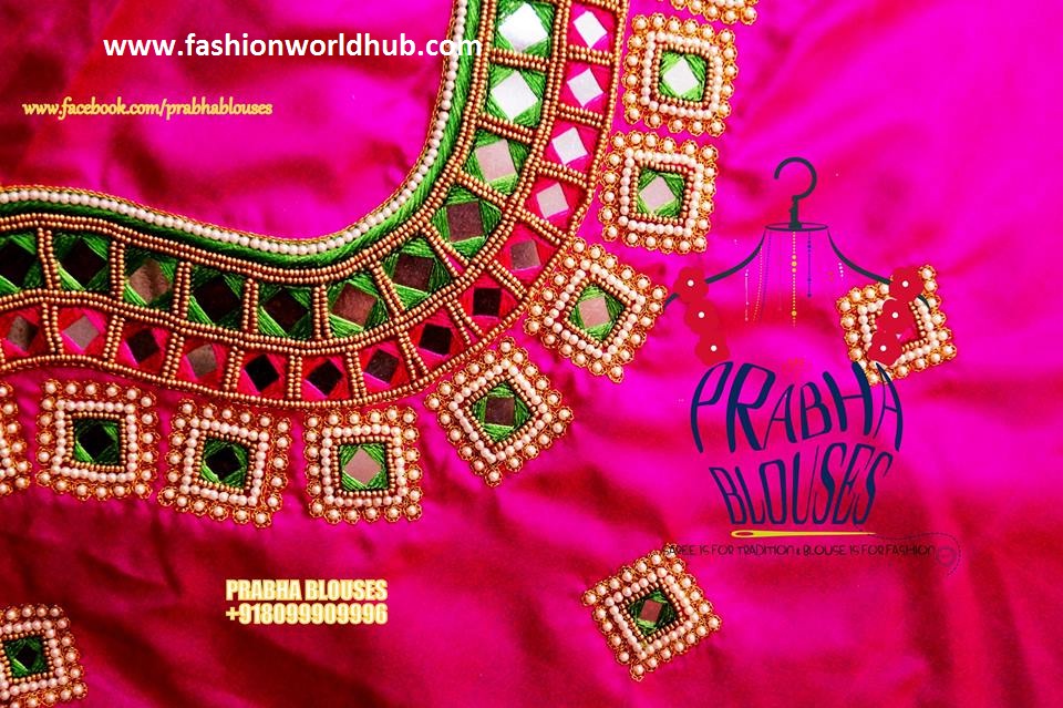 prabha blouses fashionworldhub-3