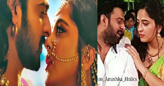 Prabhas-Anushka Shetty’s Real Life Photos Are As Magical As Their Onscreen Chemistry