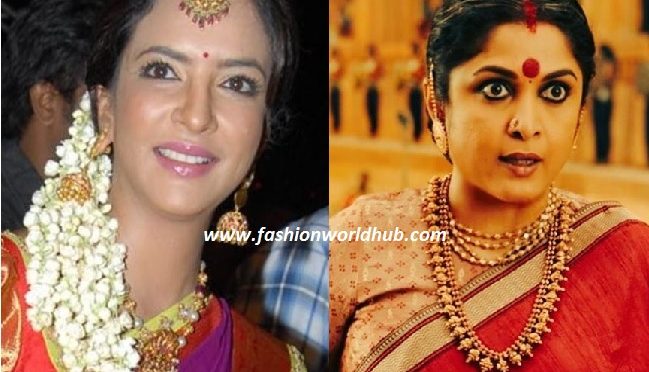 Lakshmi Manchu Rejected the Role of Sivagami ( role of Ramya krishna in Baahubali) Watch this Video!!