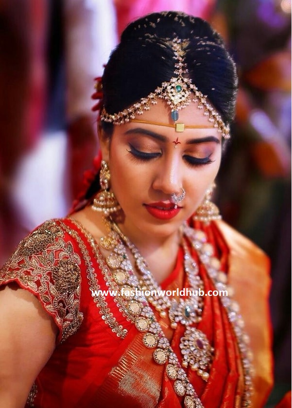 rekken veiling Hesje Trending Nose rings for south Indian bride | Fashionworldhub