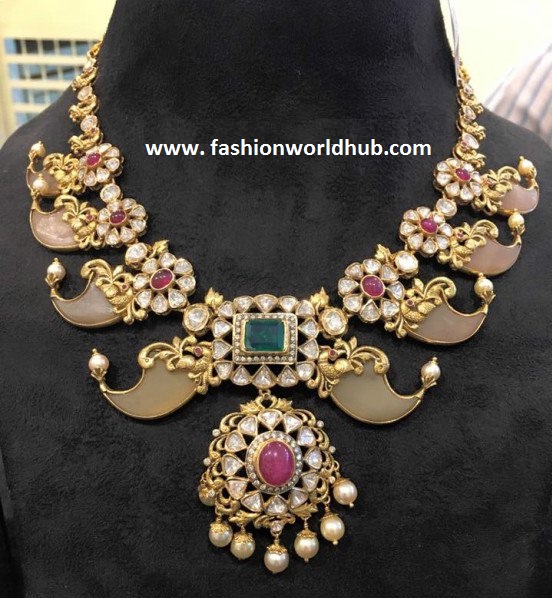 Puli goru necklace | Fashionworldhub