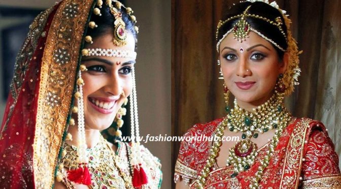 Bollywood Celebrities Bridal Outfit Cost will blow your mind!