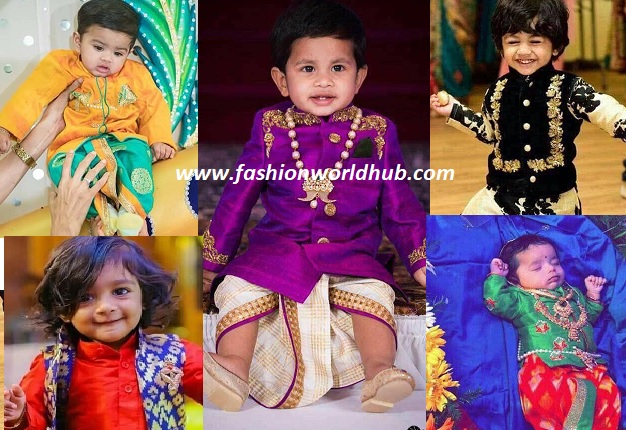 designer dhoti kurta for baby boy