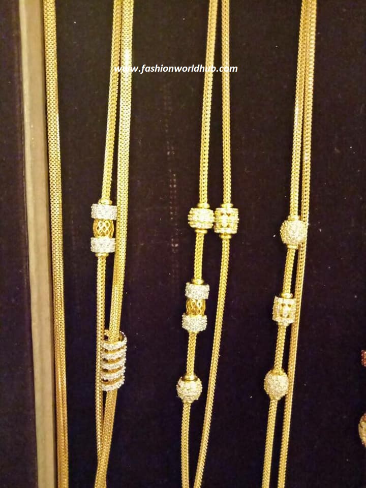 Thali Chain Models Gold Chain Design, Mangalsutra Chain, Gold Chain ...