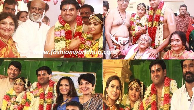 Y Gee Mahendra’s Son Harshavardhana – Shwetha Wedding photos!