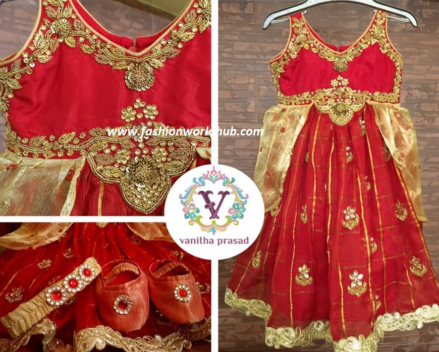 Latest 1102 and more kids gown kids frock kids lehenga outfit online  collection