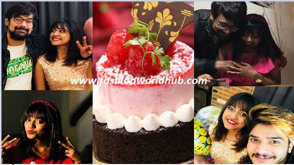 Vithika Sheru birthday celebration photos!