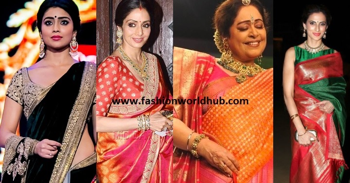 What is the significance of the pallu in a saree? - Quora