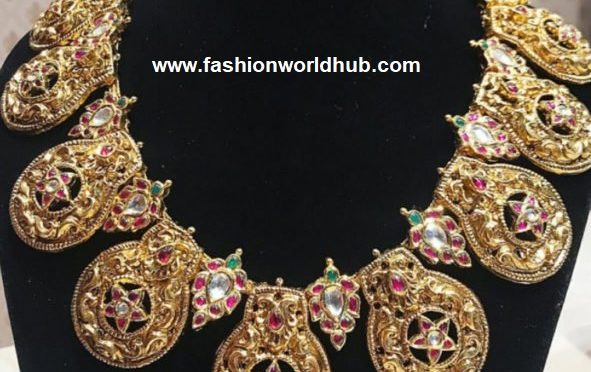 Heavy Gold necklace