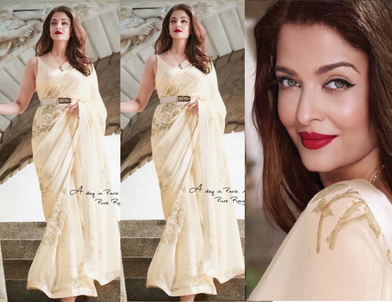 10 Pictures Of Aishwarya Rai Bachchan In Saree To Steal Your Heart! |  IWMBuzz