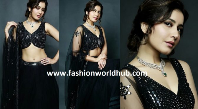 Raashi Khanna in The Deccan Story