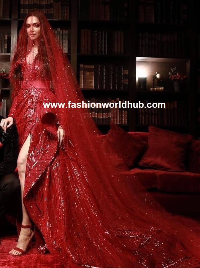 Inside Deepika Padukone And Ranveer Singhs StarStudded Mumbai Reception