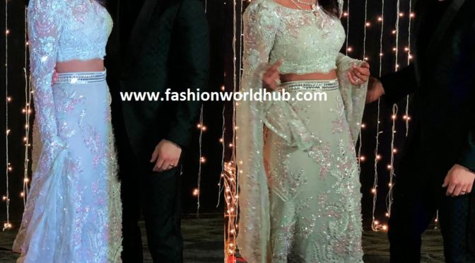 Priyanka Chopra – Nick Jonas Wedding Reception