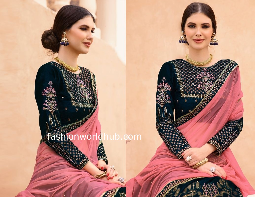 20 latest blouse back designs to pair with your saree or lehenga in 2019 |  Bridal Wear | Wedding Blog