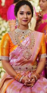 Trending Pastel Colour Kanjeevaram sarees! | Fashionworldhub