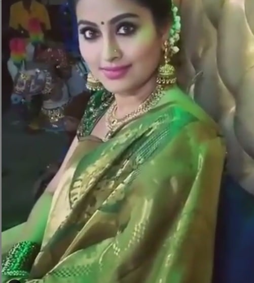 Details more than 128 sneha saree blouse super hot