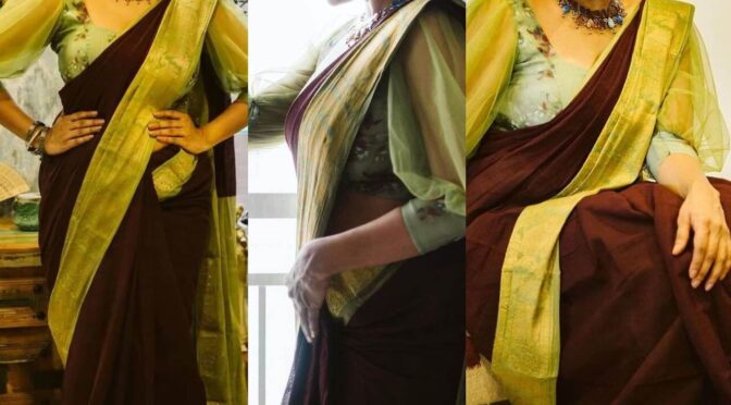 Different Fashion Trends of Saree Draping Styles | Hunar Online Courses
