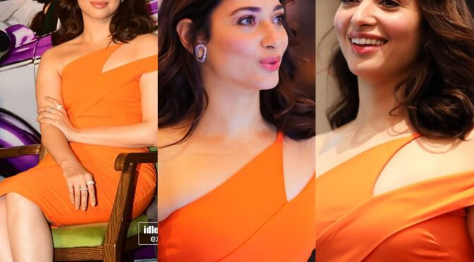 Tamannaah Bhatia attended F3 trailer launch event !